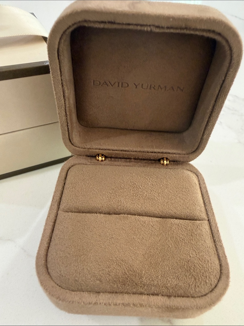 David Yurman Ring Box - Picture 5 of 5